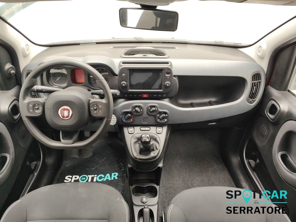 Fiat Panda Cross usata a Como (14)