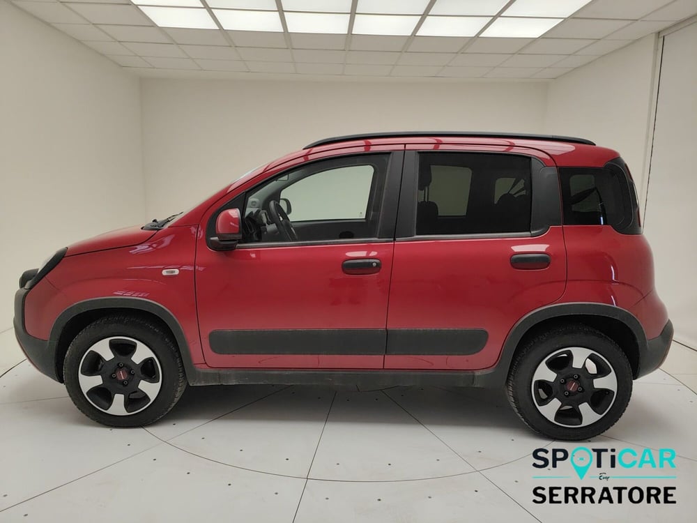 Fiat Panda Cross usata a Como (4)