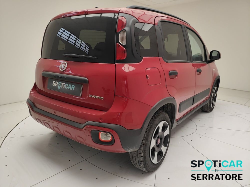 Fiat Panda Cross usata a Como (5)