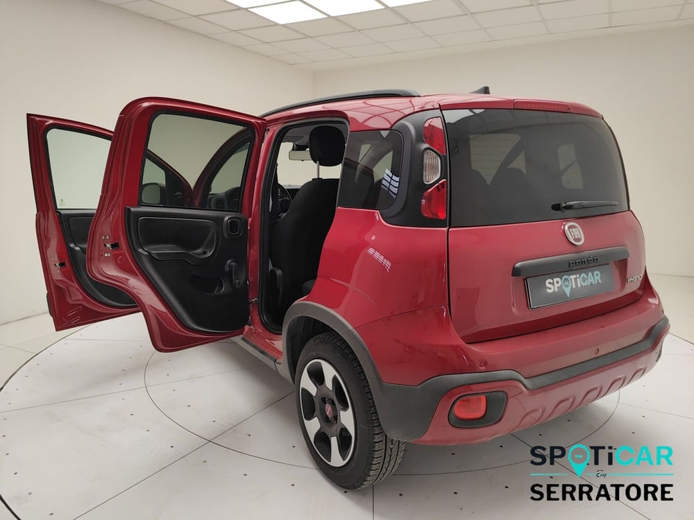 Fiat Panda Cross usata a Como (7)