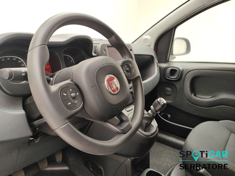 Fiat Panda Cross usata a Como (8)