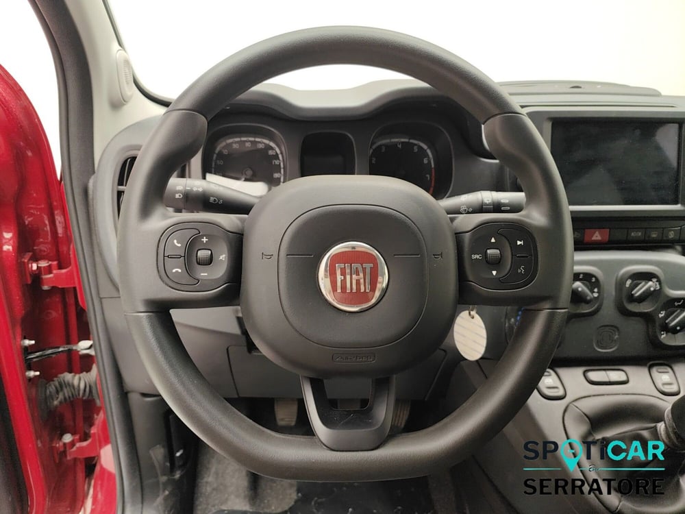 Fiat Panda Cross usata a Como (9)