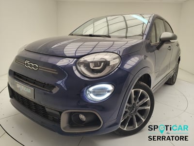 Fiat 500X 1.5 t4 hybrid Sport 130cv dct del 2024 usata a Erba