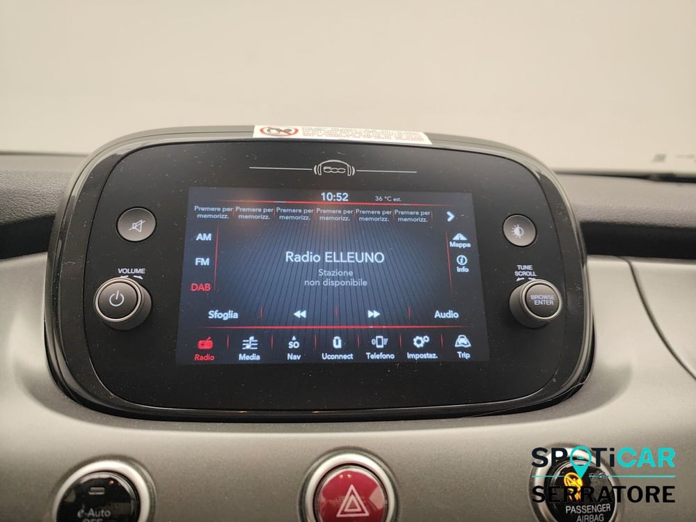 Fiat 500X usata a Como (10)