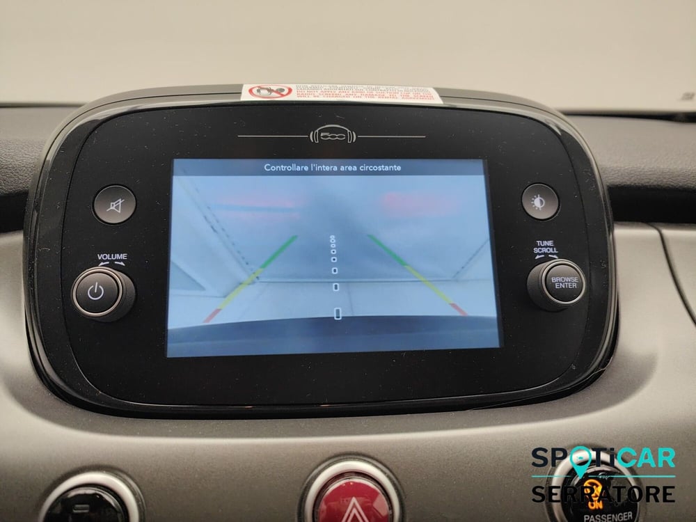 Fiat 500X usata a Como (11)