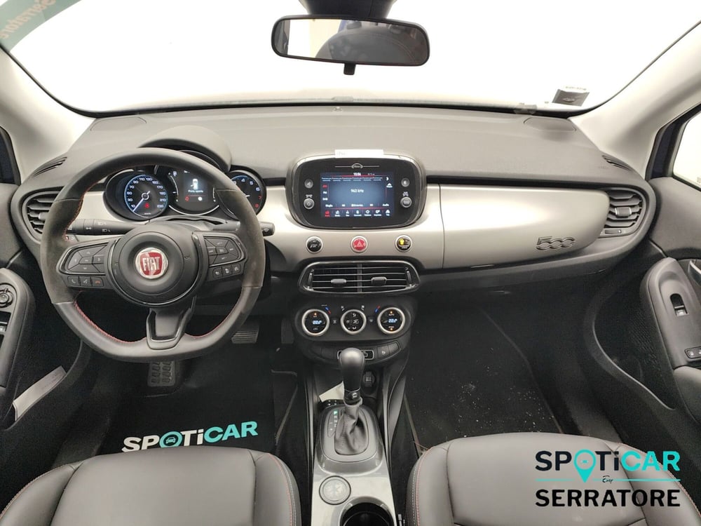 Fiat 500X usata a Como (14)