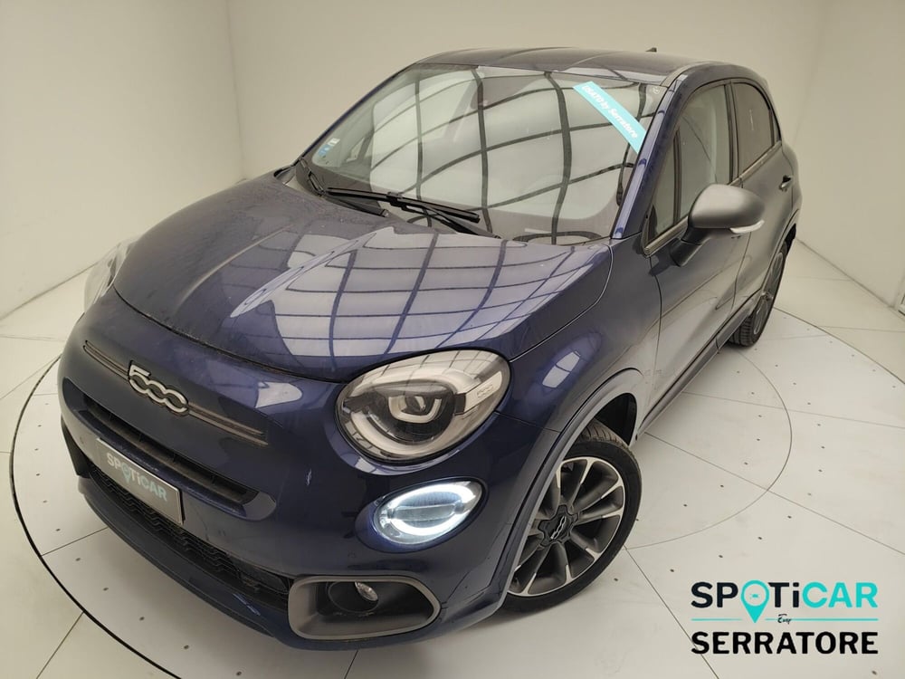Fiat 500X usata a Como (15)