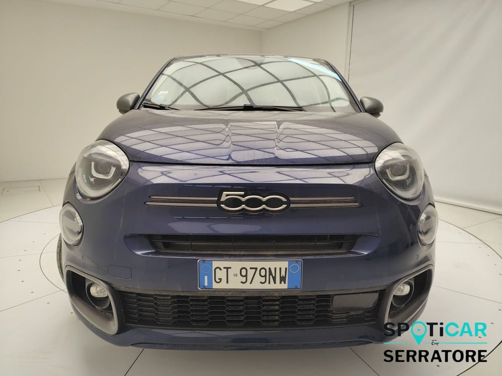 Fiat 500X usata a Como (2)