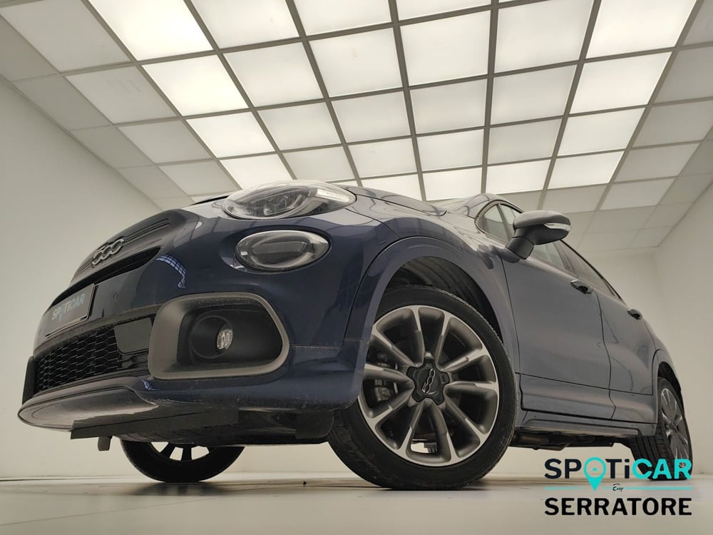 Fiat 500X usata a Como (3)