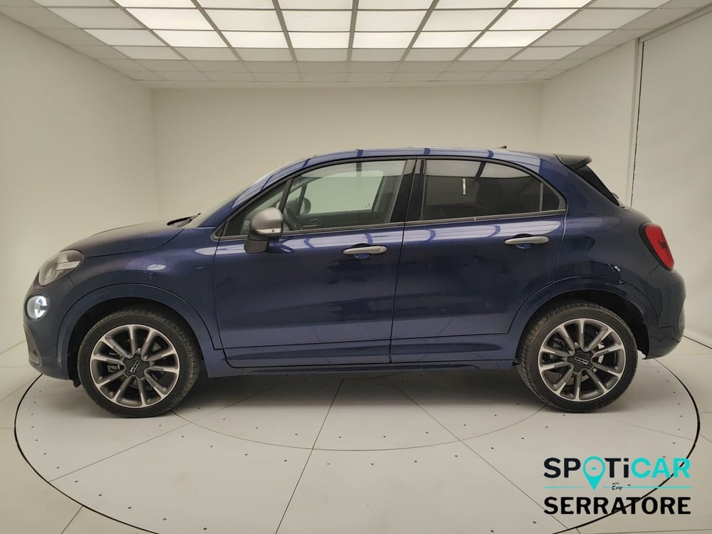Fiat 500X usata a Como (4)