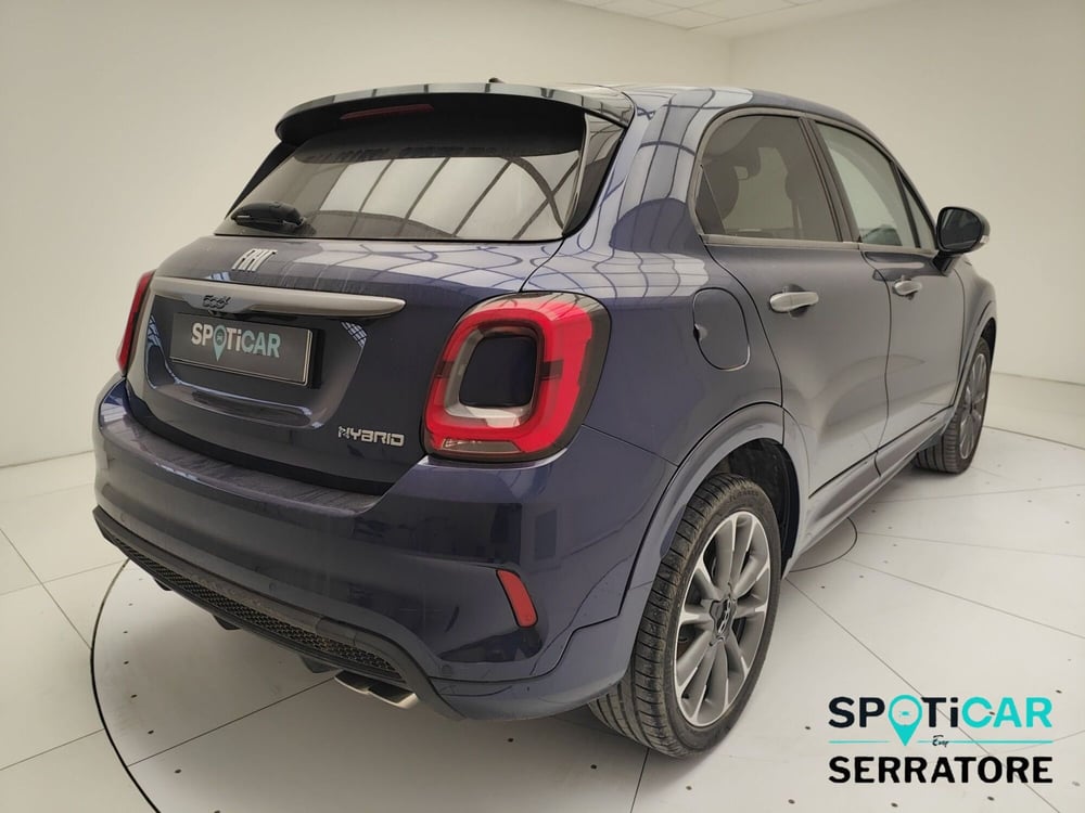 Fiat 500X usata a Como (5)