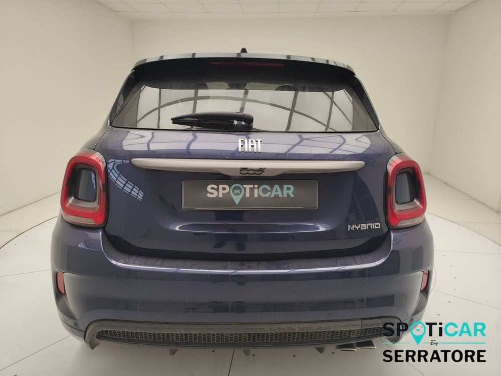 Fiat 500X usata a Como (6)