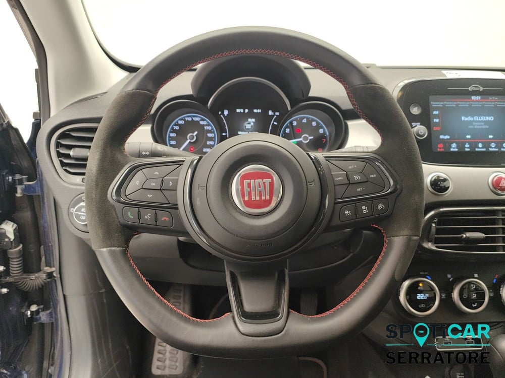 Fiat 500X usata a Como (8)