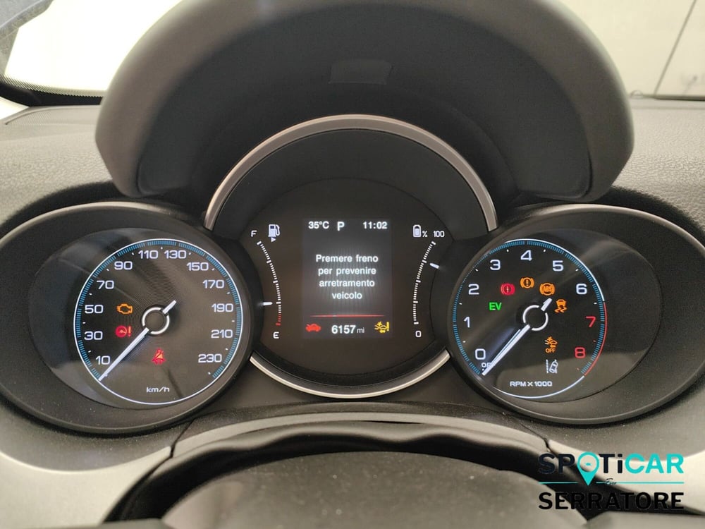 Fiat 500X usata a Como (9)