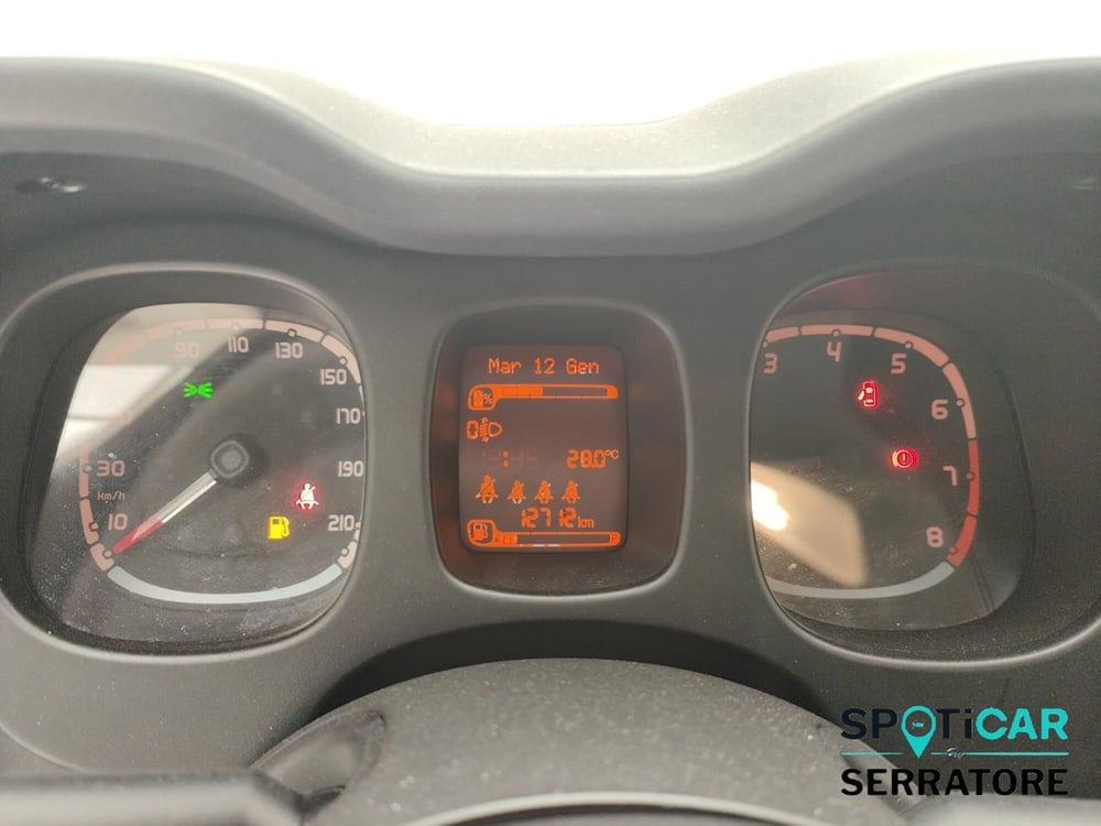Fiat Panda Cross usata a Como (10)