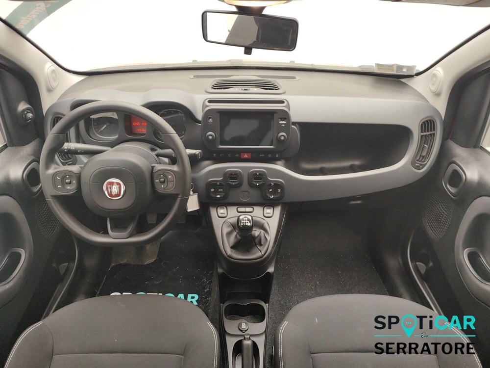 Fiat Panda Cross usata a Como (14)