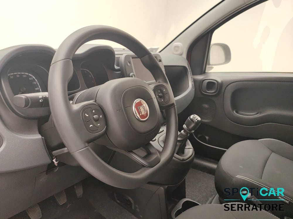 Fiat Panda Cross usata a Como (8)
