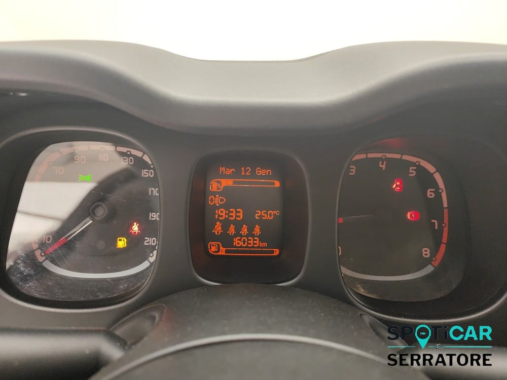 Fiat Panda Cross usata a Como (10)