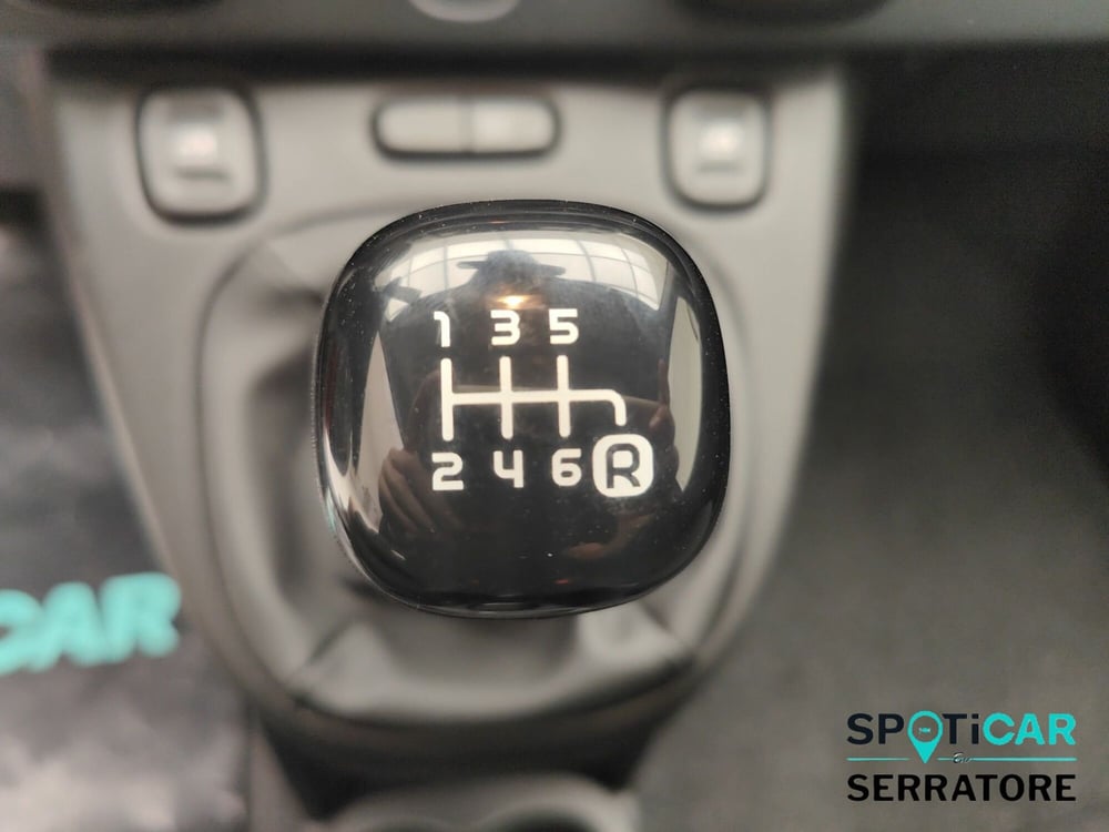 Fiat Panda Cross usata a Como (12)