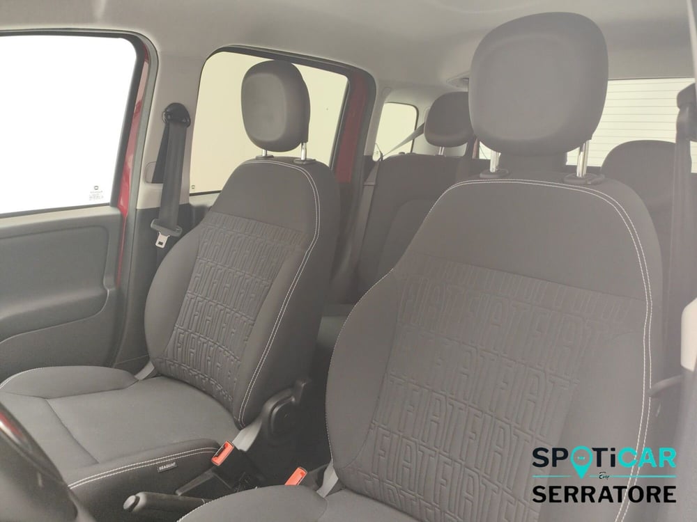 Fiat Panda Cross usata a Como (13)