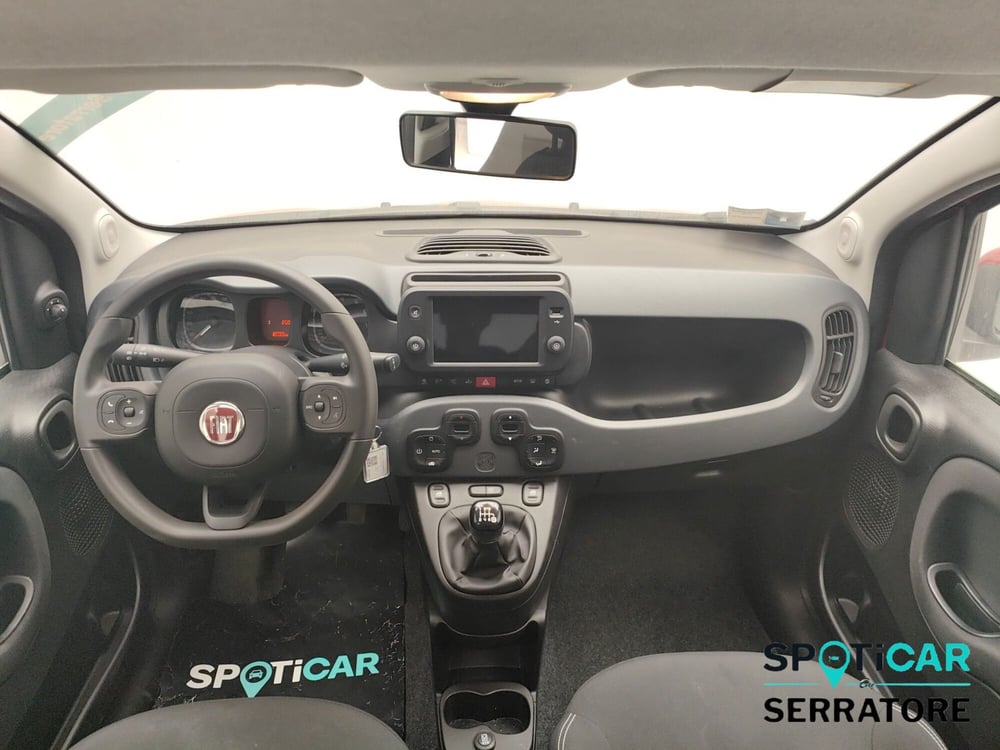 Fiat Panda Cross usata a Como (14)