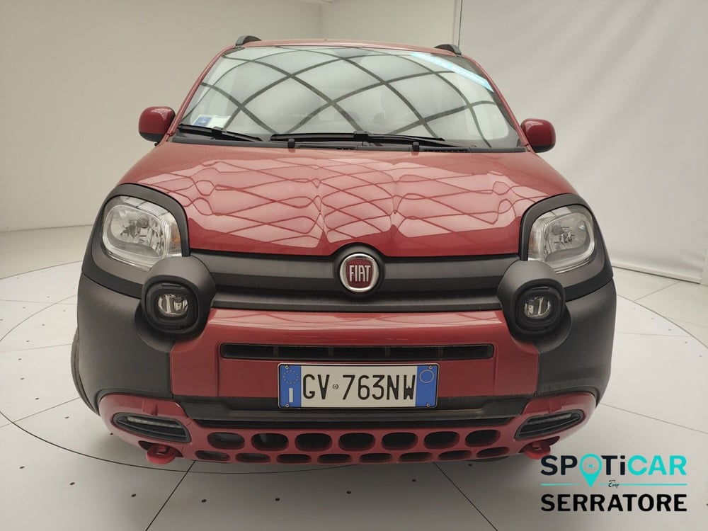 Fiat Panda Cross usata a Como (2)