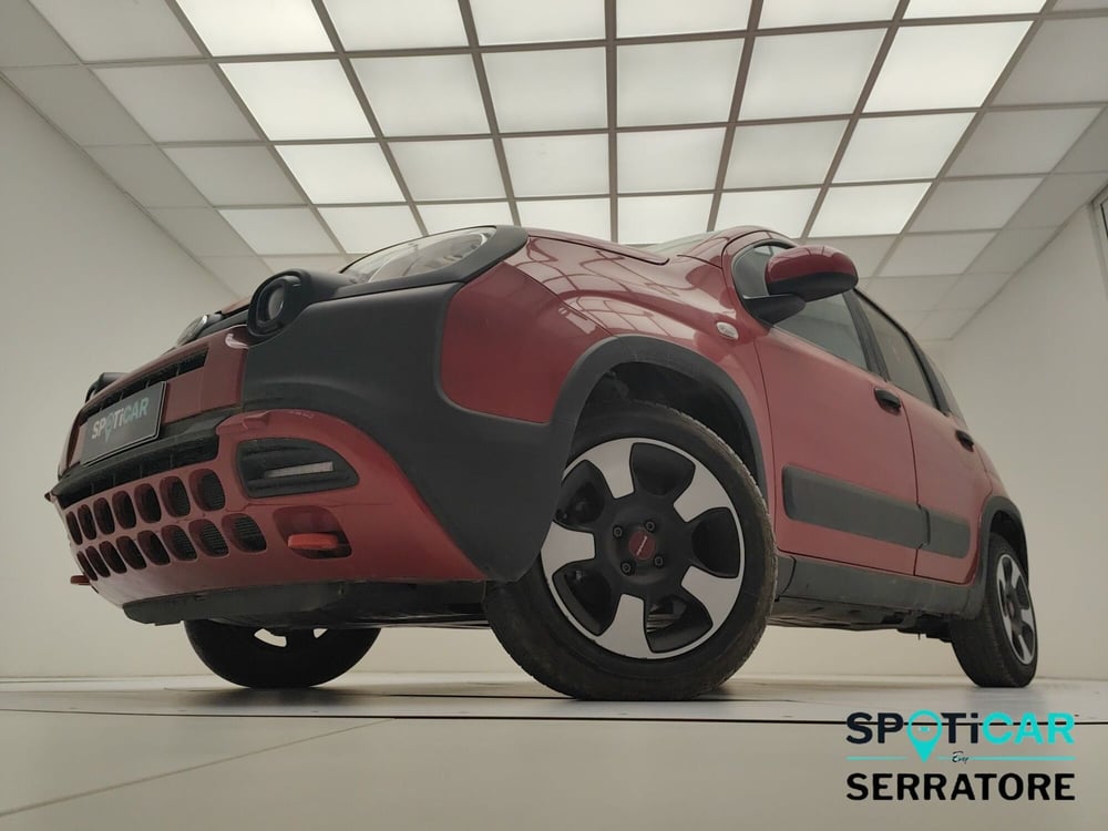 Fiat Panda Cross usata a Como (3)