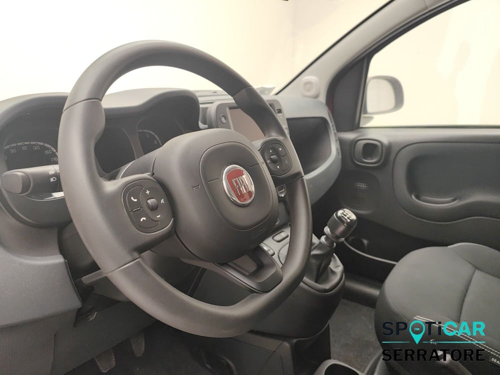 Fiat Panda Cross usata a Como (8)