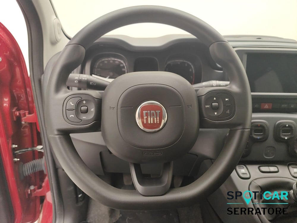 Fiat Panda Cross usata a Como (9)