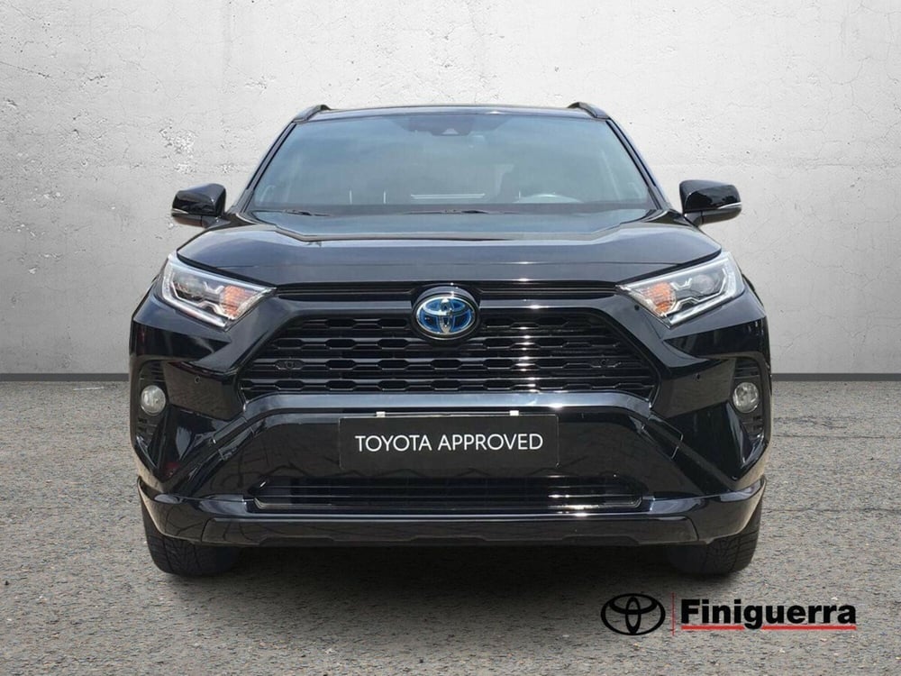 Toyota Rav4 usata a Lecco (3)