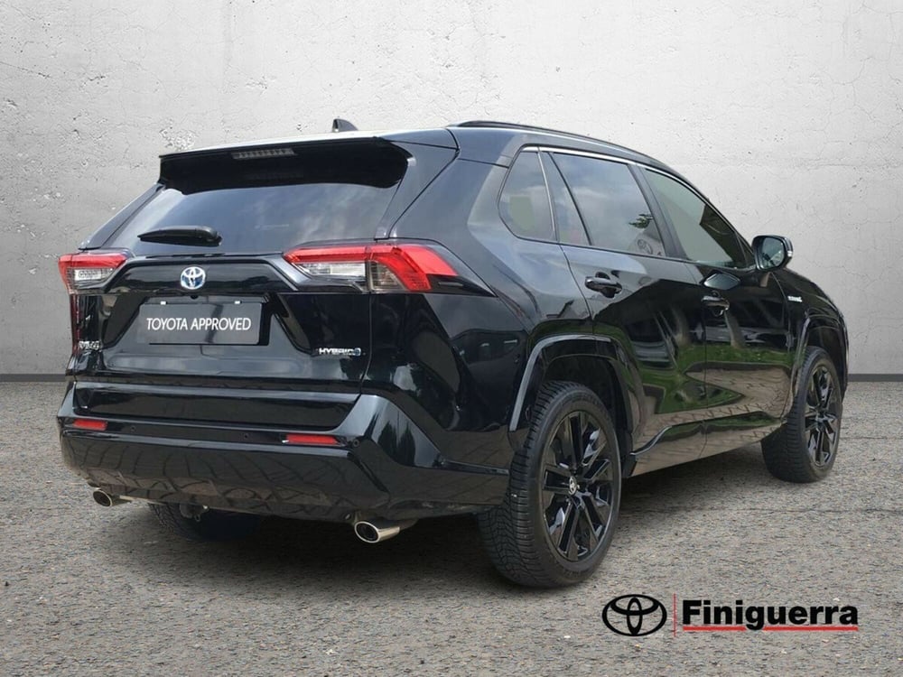Toyota Rav4 usata a Lecco (5)