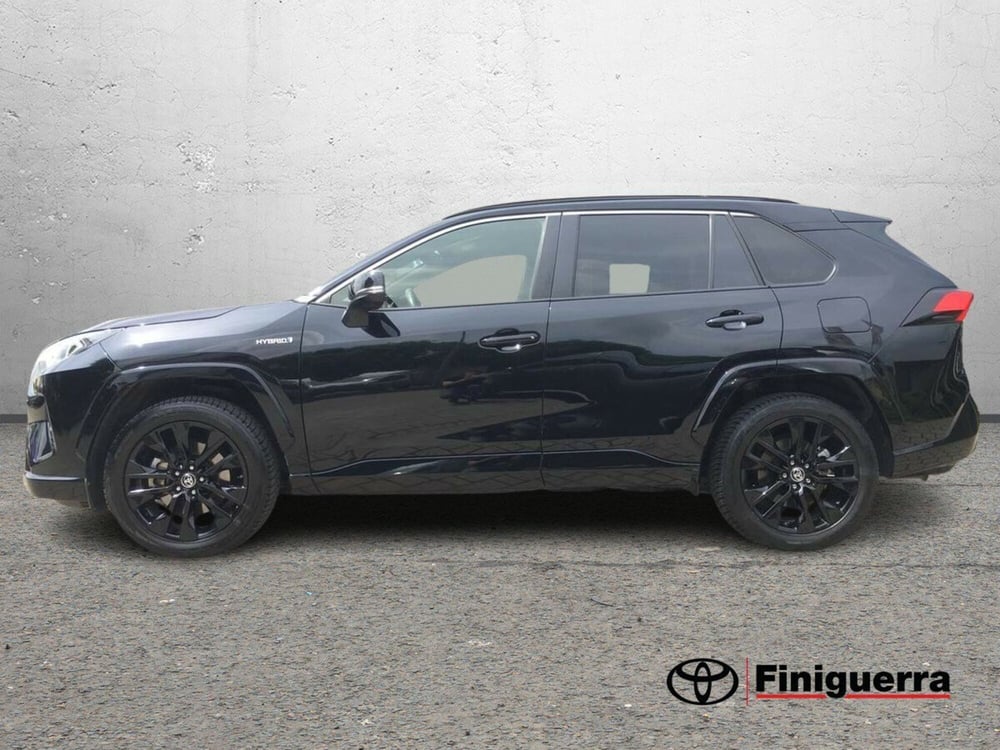 Toyota Rav4 usata a Lecco (7)