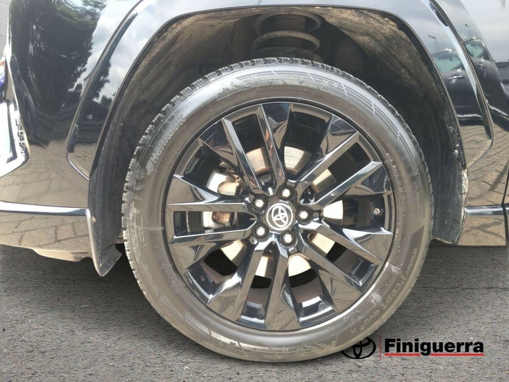 Toyota Rav4 usata a Lecco (8)
