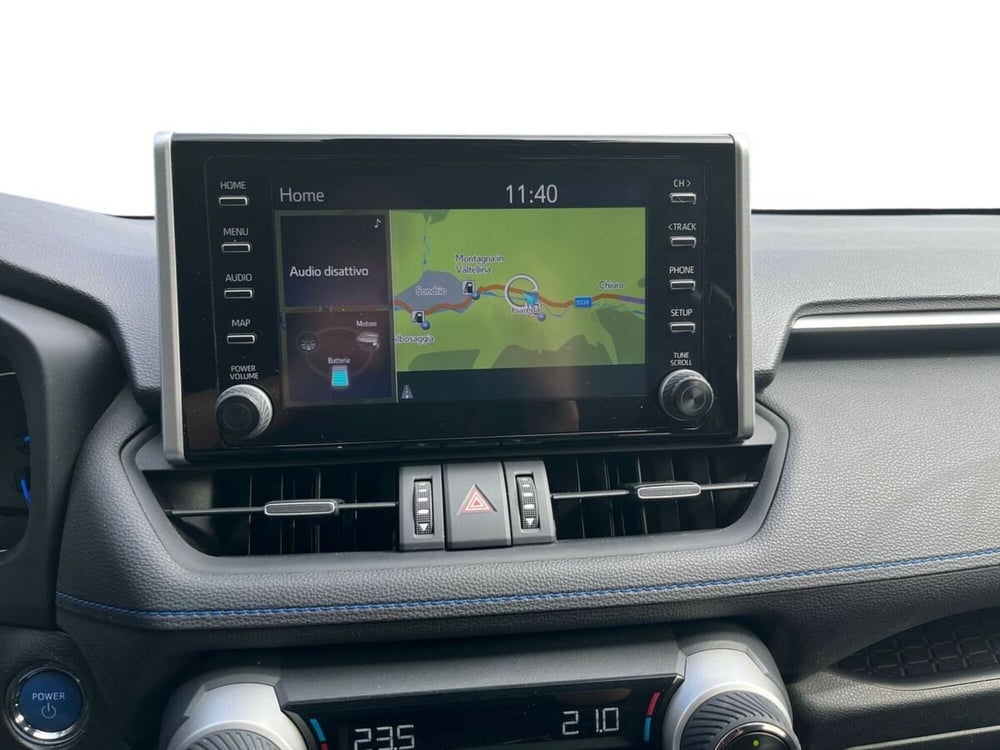 Toyota Rav4 usata a Sondrio (14)