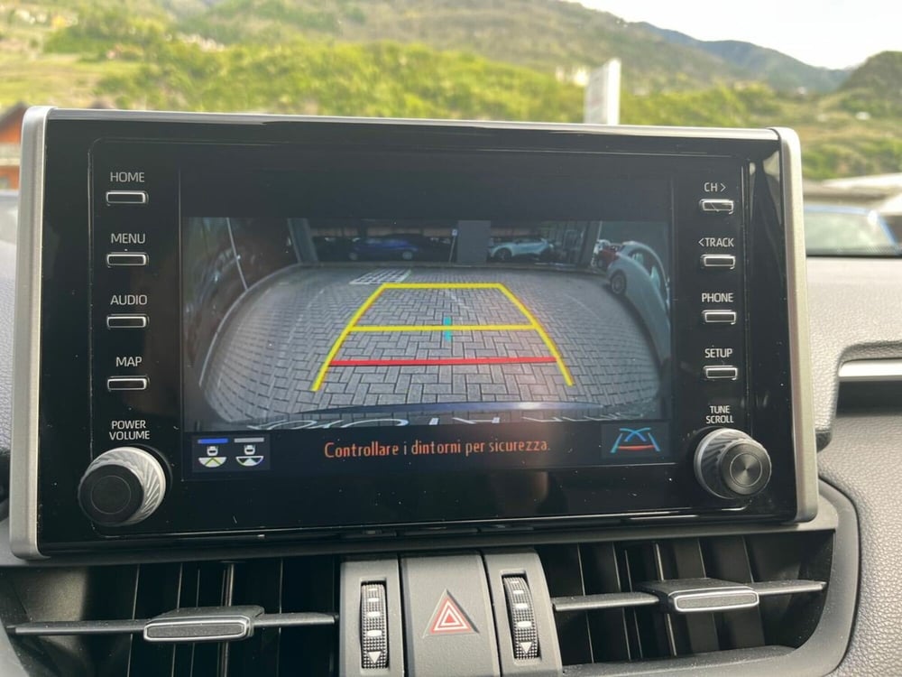 Toyota Rav4 usata a Sondrio (16)