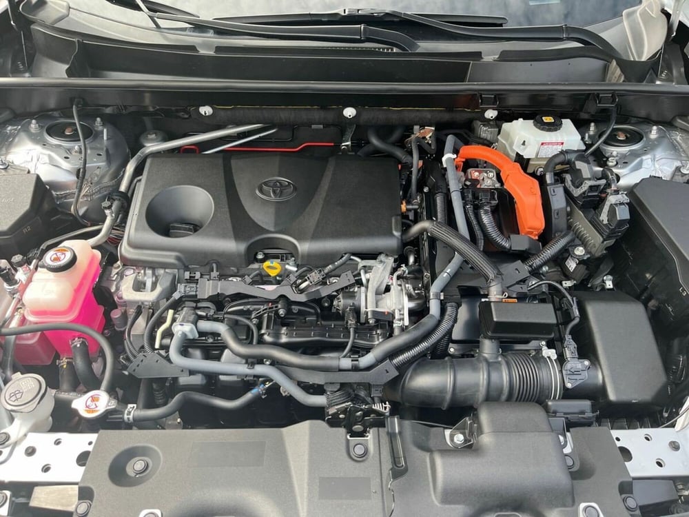 Toyota Rav4 usata a Sondrio (17)