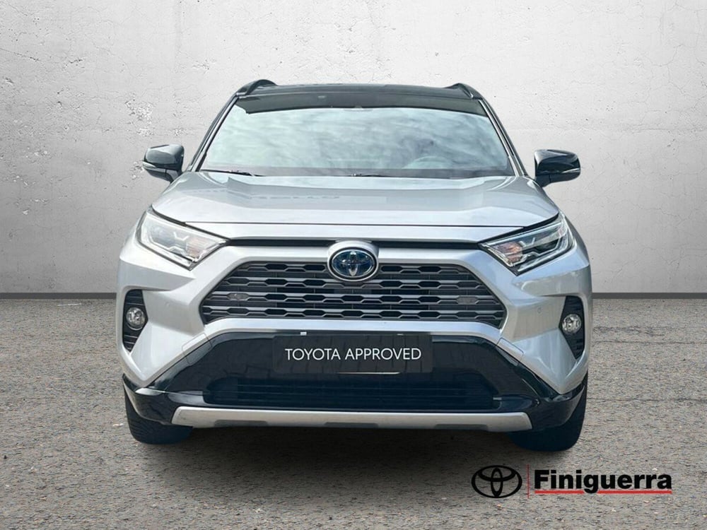 Toyota Rav4 usata a Sondrio (3)