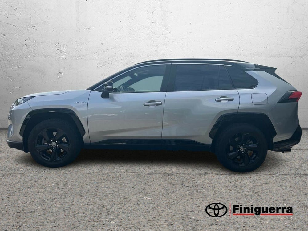 Toyota Rav4 usata a Sondrio (7)