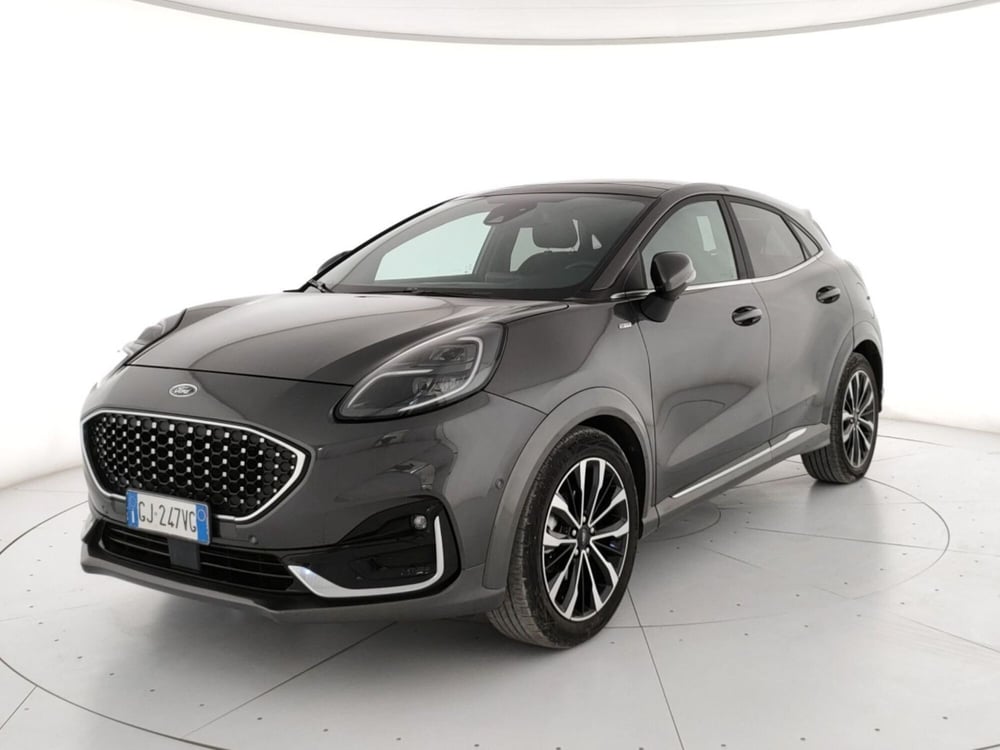 Ford Puma usata a Roma