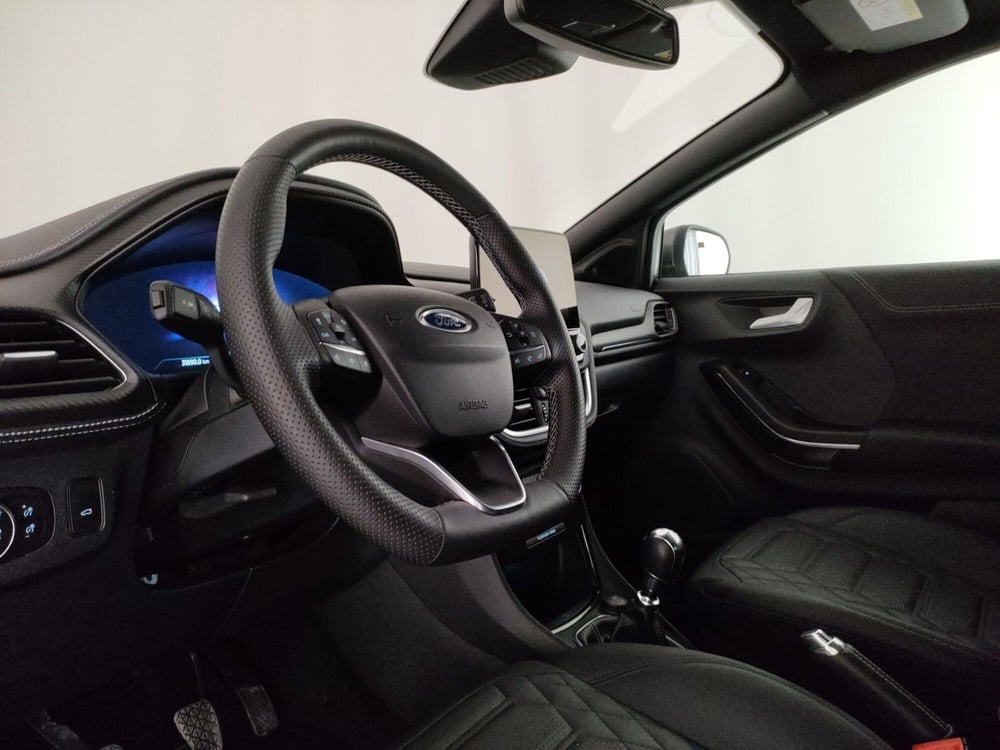 Ford Puma usata a Roma (12)