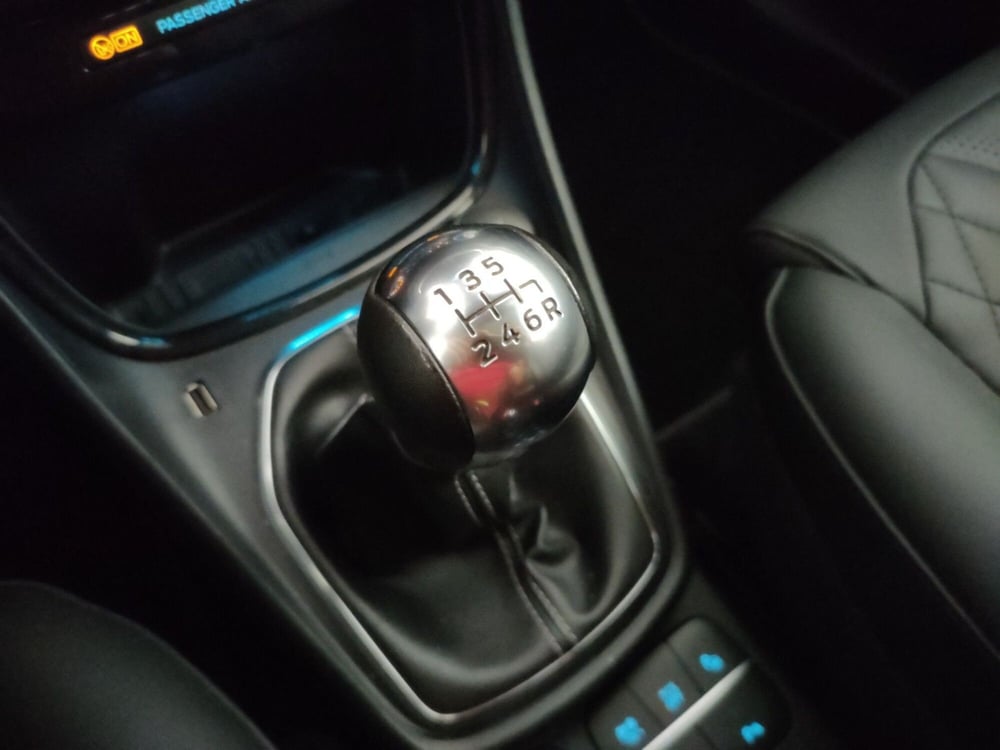 Ford Puma usata a Roma (14)