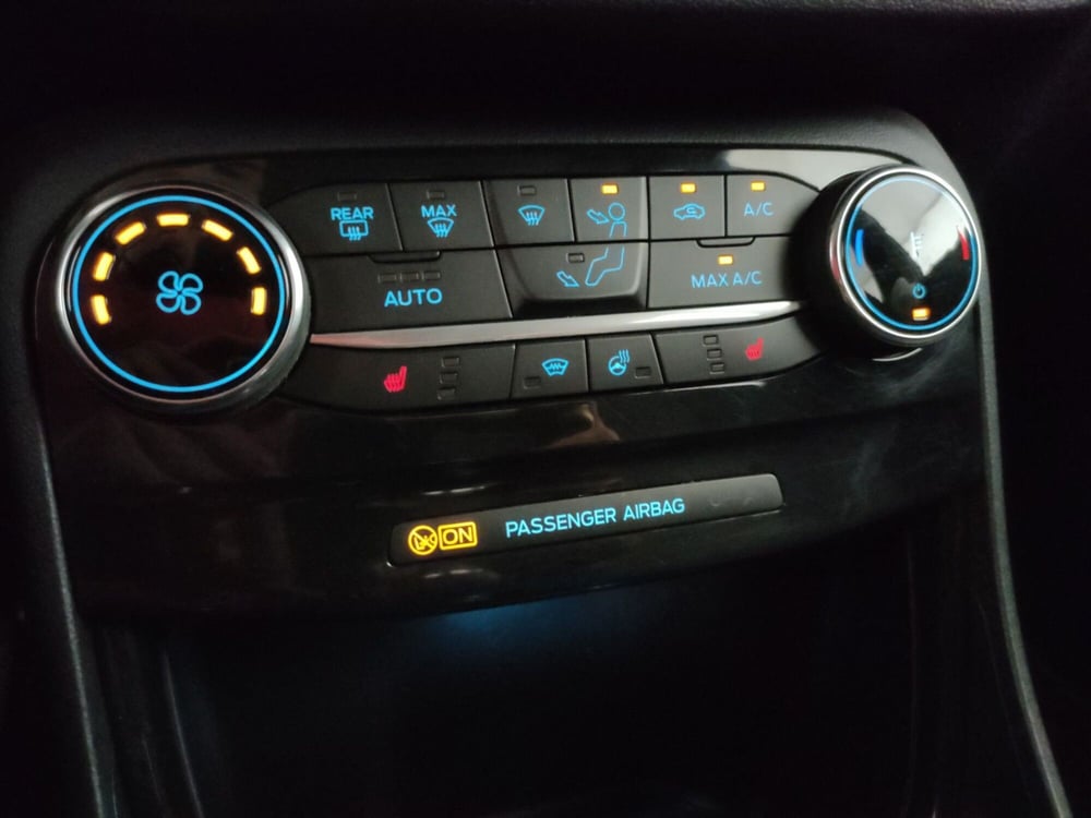 Ford Puma usata a Roma (15)