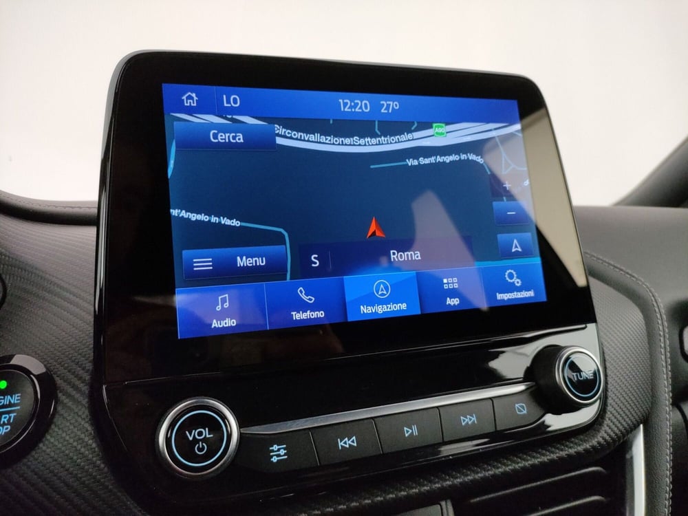 Ford Puma usata a Roma (16)