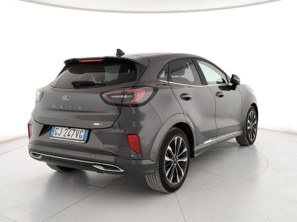 Ford Puma usata a Roma (2)