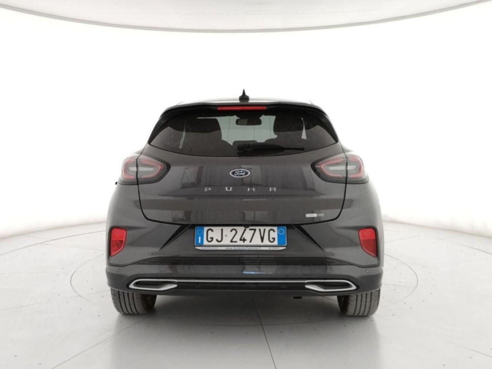Ford Puma usata a Roma (4)