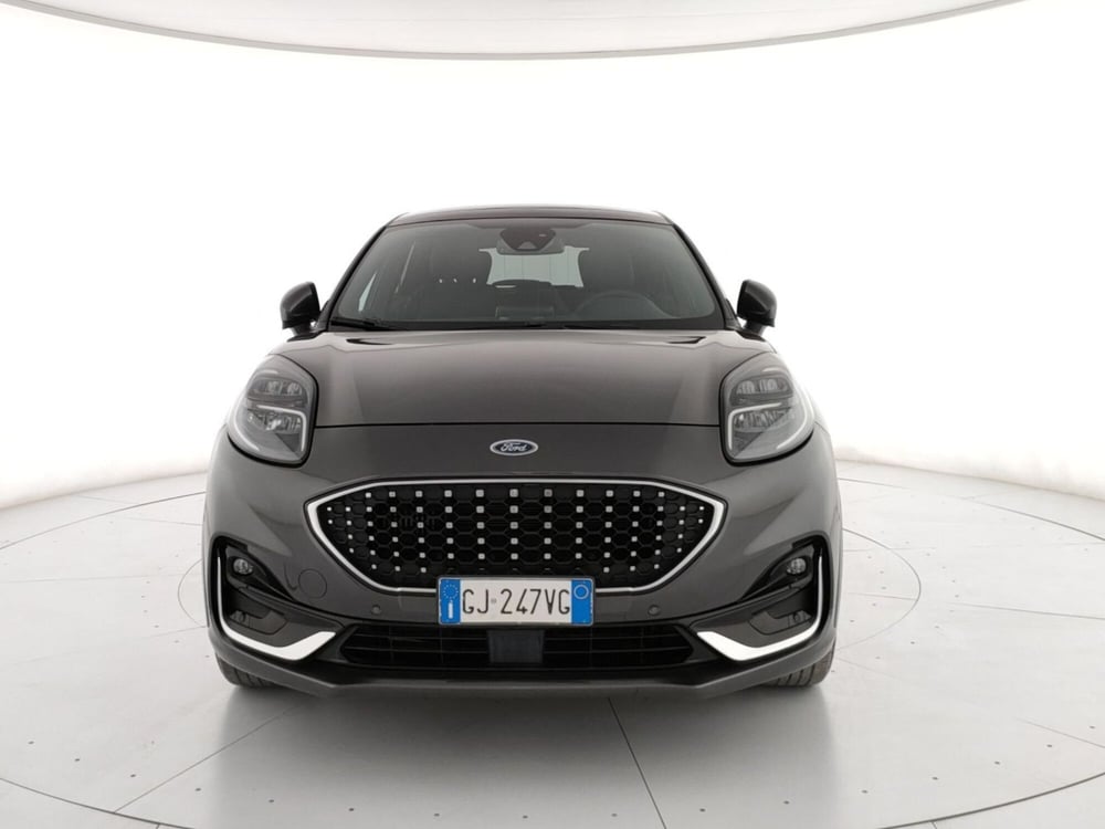 Ford Puma usata a Roma (5)
