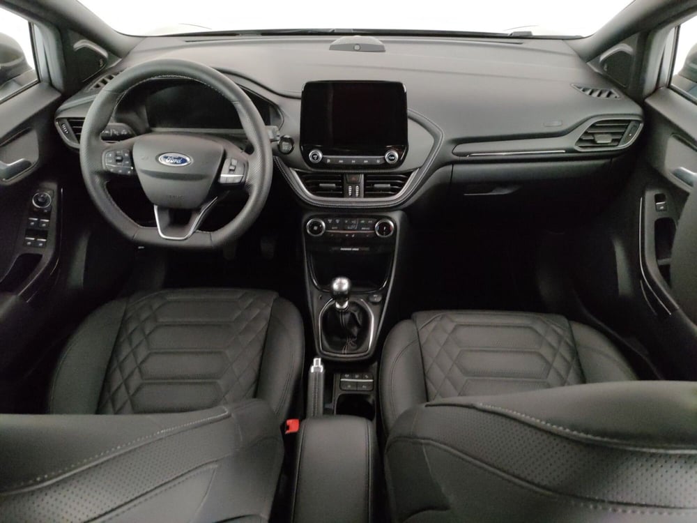 Ford Puma usata a Roma (9)