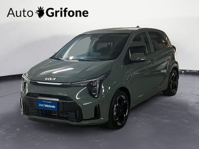 Kia Picanto 1.0 12V Easy Bi-Fuel nuova a Modena