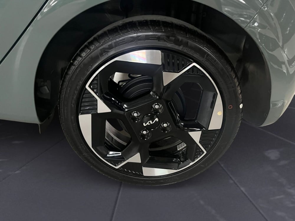 Kia Picanto nuova a Modena (10)