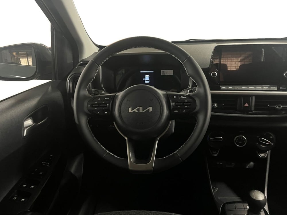 Kia Picanto nuova a Modena (12)